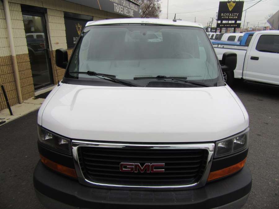 2015 GMC Savana Passenger RWD 3500 155" LT w/1LT, available for sale in Little Ferry, New Jersey | Royalty Auto Sales. Little Ferry, New Jersey 2015 GMC Savana Passenger RWD 3500 155" LT w/1LT, available for sale in Little Ferry, New Jersey | Royalty Auto Sales. Little Ferry, New Jersey