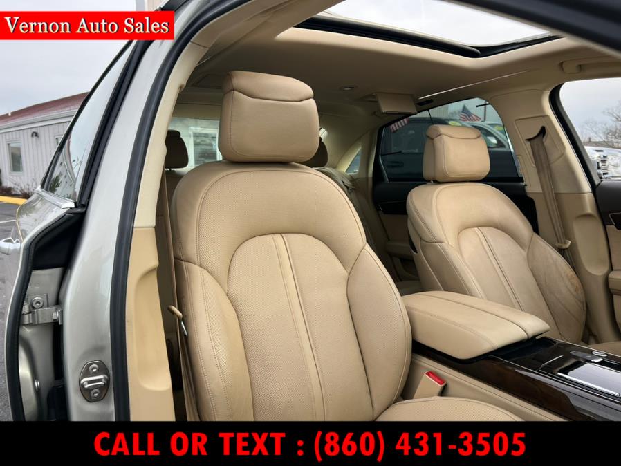 2015 Audi A8 L 4dr Sdn 3.0T, available for sale in Manchester, Connecticut | Vernon Auto Sale & Service. Manchester, Connecticut 2015 Audi A8 L 4dr Sdn 3.0T, available for sale in Manchester, Connecticut | Vernon Auto Sale & Service. Manchester, Connecticut
