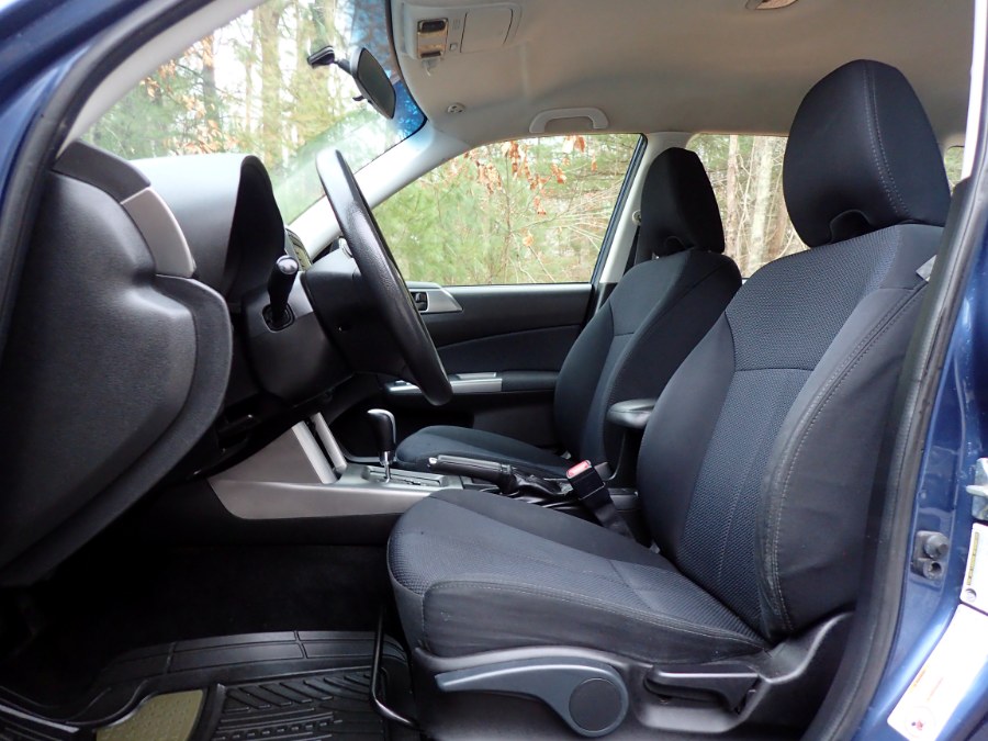2012 Subaru Forester 4dr Auto 2.5X, available for sale in Storrs, Connecticut | Eagleville Motors. Storrs, Connecticut 2012 Subaru Forester 4dr Auto 2.5X, available for sale in Storrs, Connecticut | Eagleville Motors. Storrs, Connecticut