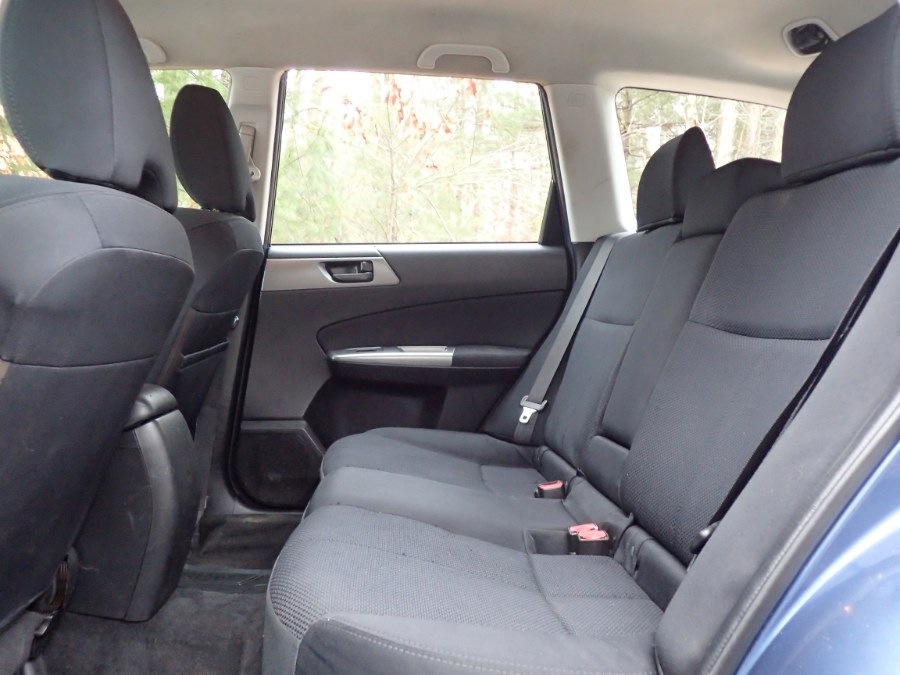 2012 Subaru Forester 4dr Auto 2.5X, available for sale in Storrs, Connecticut | Eagleville Motors. Storrs, Connecticut 2012 Subaru Forester 4dr Auto 2.5X, available for sale in Storrs, Connecticut | Eagleville Motors. Storrs, Connecticut