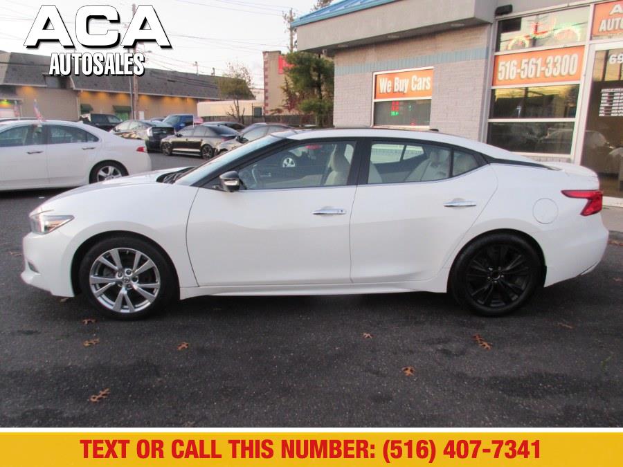 2017 Nissan Maxima PLATINUM 3.5L, available for sale in Lynbrook, New York | ACA Auto Sales. Lynbrook, New York 2017 Nissan Maxima PLATINUM 3.5L, available for sale in Lynbrook, New York | ACA Auto Sales. Lynbrook, New York