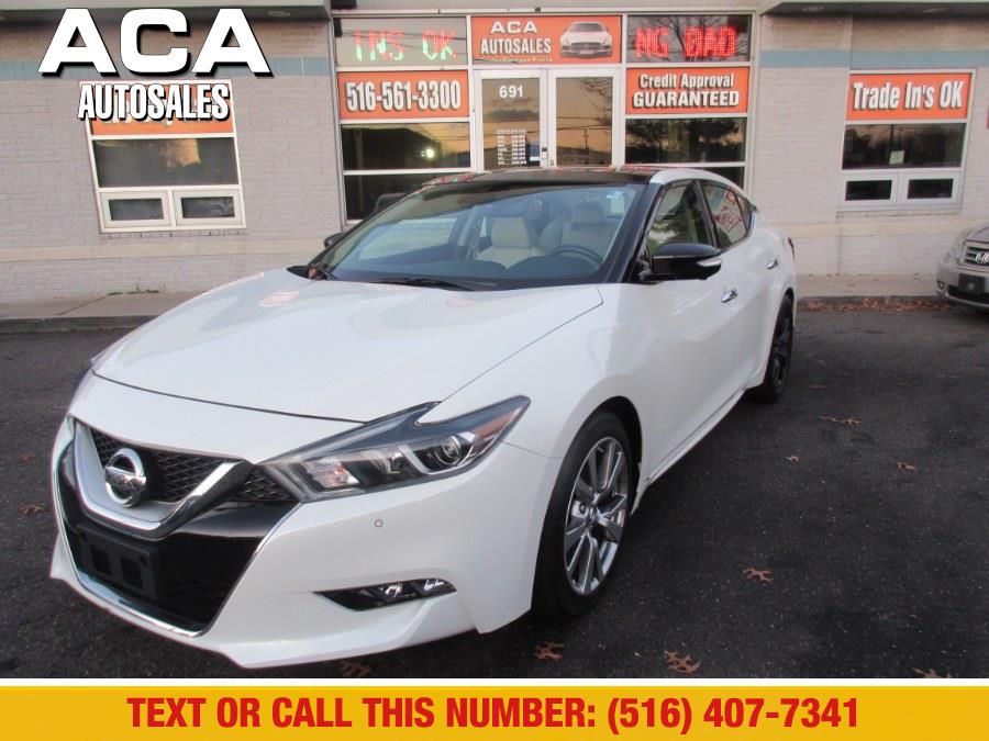 Used Nissan Maxima PLATINUM 3.5L 2017 | ACA Auto Sales. Lynbrook, New York