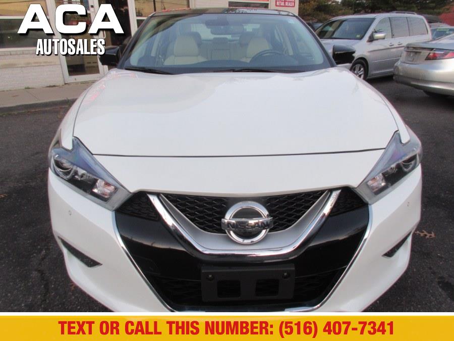 2017 Nissan Maxima PLATINUM 3.5L, available for sale in Lynbrook, New York | ACA Auto Sales. Lynbrook, New York 2017 Nissan Maxima PLATINUM 3.5L, available for sale in Lynbrook, New York | ACA Auto Sales. Lynbrook, New York
