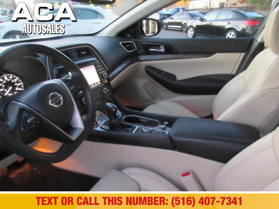 2017 Nissan Maxima PLATINUM 3.5L, available for sale in Lynbrook, New York | ACA Auto Sales. Lynbrook, New York 2017 Nissan Maxima PLATINUM 3.5L, available for sale in Lynbrook, New York | ACA Auto Sales. Lynbrook, New York