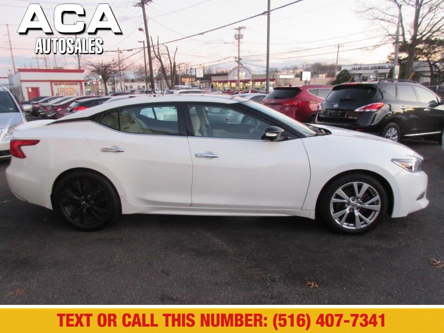 2017 Nissan Maxima PLATINUM 3.5L, available for sale in Lynbrook, New York | ACA Auto Sales. Lynbrook, New York 2017 Nissan Maxima PLATINUM 3.5L, available for sale in Lynbrook, New York | ACA Auto Sales. Lynbrook, New York