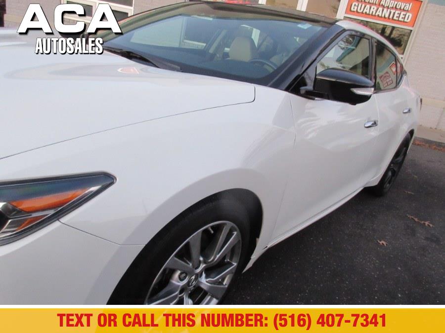2017 Nissan Maxima PLATINUM 3.5L, available for sale in Lynbrook, New York | ACA Auto Sales. Lynbrook, New York 2017 Nissan Maxima PLATINUM 3.5L, available for sale in Lynbrook, New York | ACA Auto Sales. Lynbrook, New York