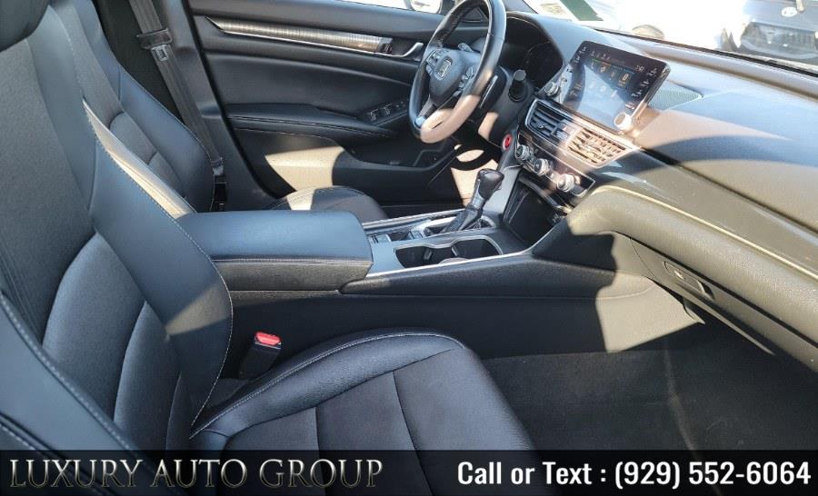 2018 Honda Accord Sedan Sport 1.5T CVT, available for sale in Bronx, New York | Luxury Auto Group. Bronx, New York 2018 Honda Accord Sedan Sport 1.5T CVT, available for sale in Bronx, New York | Luxury Auto Group. Bronx, New York