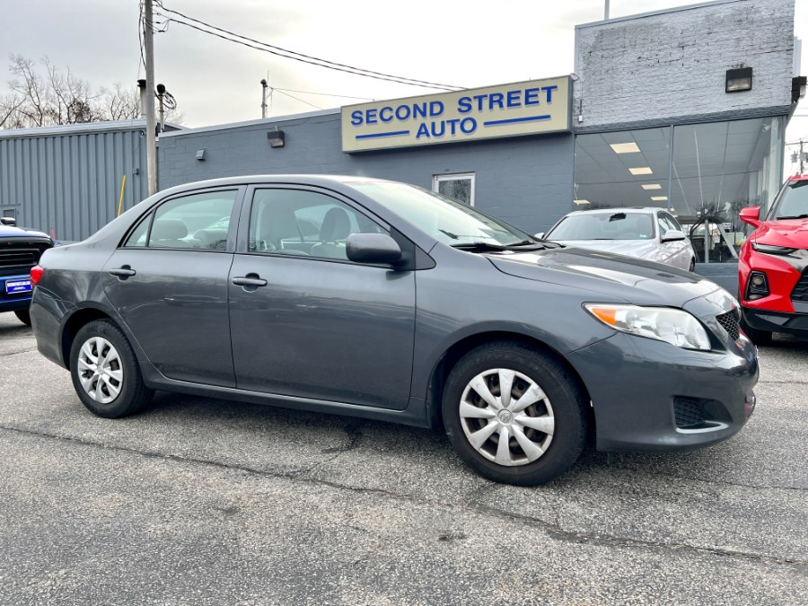 2010 Toyota Corolla 4dr Sdn Auto LE (Natl), available for sale in Manchester, New Hampshire | Second Street Auto Sales Inc. Manchester, New Hampshire 2010 Toyota Corolla 4dr Sdn Auto LE (Natl), available for sale in Manchester, New Hampshire | Second Street Auto Sales Inc. Manchester, New Hampshire