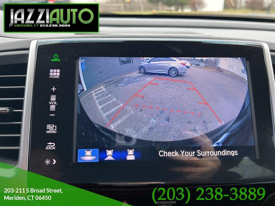 2016 Honda Pilot AWD 4dr Touring w/RES & Navi, available for sale in Meriden, Connecticut | Jazzi Auto Sales LLC. Meriden, Connecticut 2016 Honda Pilot AWD 4dr Touring w/RES & Navi, available for sale in Meriden, Connecticut | Jazzi Auto Sales LLC. Meriden, Connecticut