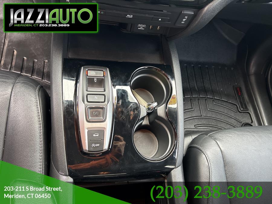 2016 Honda Pilot AWD 4dr Touring w/RES & Navi, available for sale in Meriden, Connecticut | Jazzi Auto Sales LLC. Meriden, Connecticut 2016 Honda Pilot AWD 4dr Touring w/RES & Navi, available for sale in Meriden, Connecticut | Jazzi Auto Sales LLC. Meriden, Connecticut