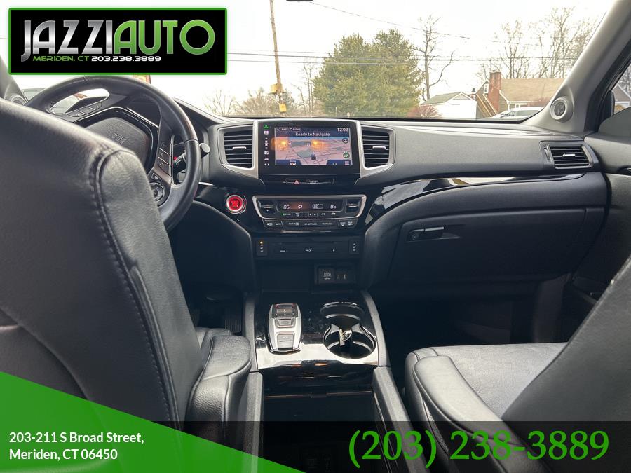 2016 Honda Pilot AWD 4dr Touring w/RES & Navi, available for sale in Meriden, Connecticut | Jazzi Auto Sales LLC. Meriden, Connecticut 2016 Honda Pilot AWD 4dr Touring w/RES & Navi, available for sale in Meriden, Connecticut | Jazzi Auto Sales LLC. Meriden, Connecticut