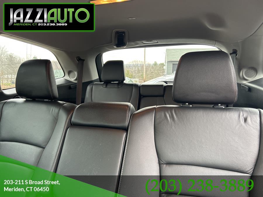 2016 Honda Pilot AWD 4dr Touring w/RES & Navi, available for sale in Meriden, Connecticut | Jazzi Auto Sales LLC. Meriden, Connecticut 2016 Honda Pilot AWD 4dr Touring w/RES & Navi, available for sale in Meriden, Connecticut | Jazzi Auto Sales LLC. Meriden, Connecticut