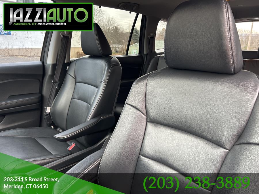 2016 Honda Pilot AWD 4dr Touring w/RES & Navi, available for sale in Meriden, Connecticut | Jazzi Auto Sales LLC. Meriden, Connecticut 2016 Honda Pilot AWD 4dr Touring w/RES & Navi, available for sale in Meriden, Connecticut | Jazzi Auto Sales LLC. Meriden, Connecticut