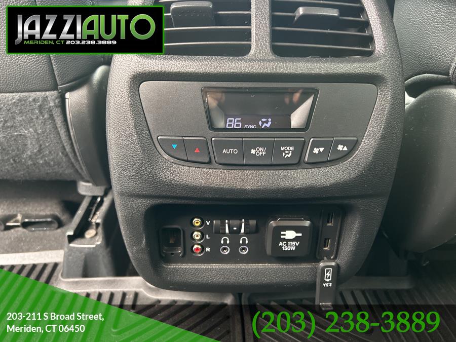 2016 Honda Pilot AWD 4dr Touring w/RES & Navi, available for sale in Meriden, Connecticut | Jazzi Auto Sales LLC. Meriden, Connecticut 2016 Honda Pilot AWD 4dr Touring w/RES & Navi, available for sale in Meriden, Connecticut | Jazzi Auto Sales LLC. Meriden, Connecticut