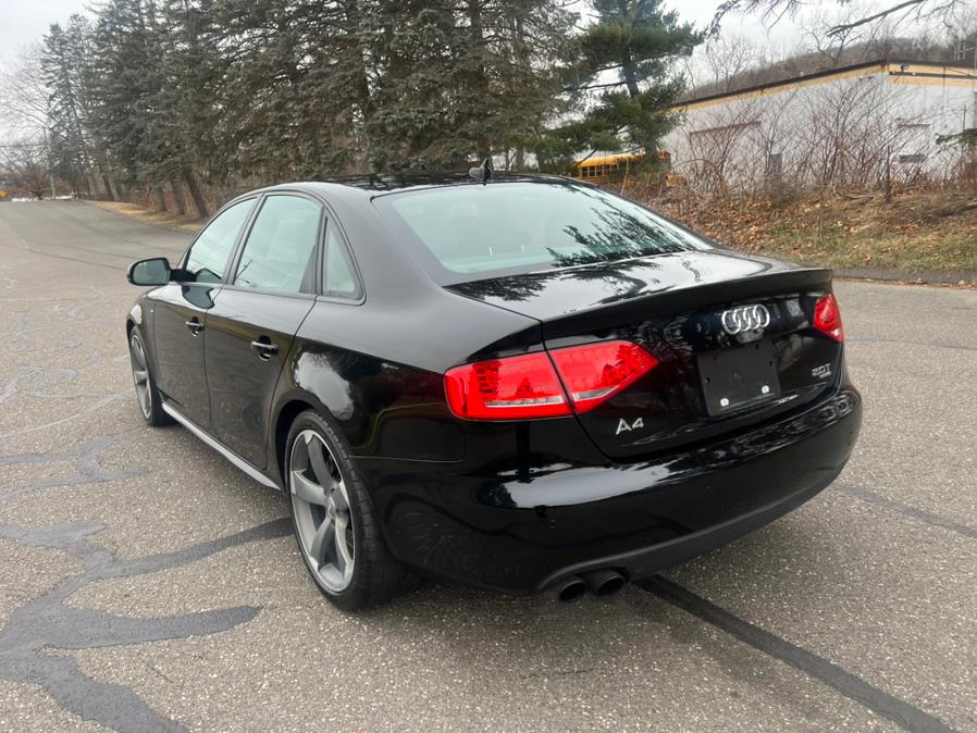2012 Audi A4 4dr Sdn Auto quattro 2.0T Prestige, available for sale in Waterbury, Connecticut | Platinum Auto Care. Waterbury, Connecticut 2012 Audi A4 4dr Sdn Auto quattro 2.0T Prestige, available for sale in Waterbury, Connecticut | Platinum Auto Care. Waterbury, Connecticut