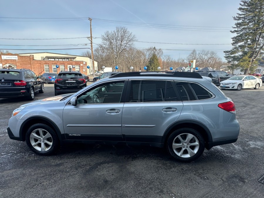 2014 Subaru Outback 4dr Wgn H4 Auto 2.5i Limited, available for sale in Plainville, Connecticut | Chris's Auto Clinic. Plainville, Connecticut 2014 Subaru Outback 4dr Wgn H4 Auto 2.5i Limited, available for sale in Plainville, Connecticut | Chris's Auto Clinic. Plainville, Connecticut