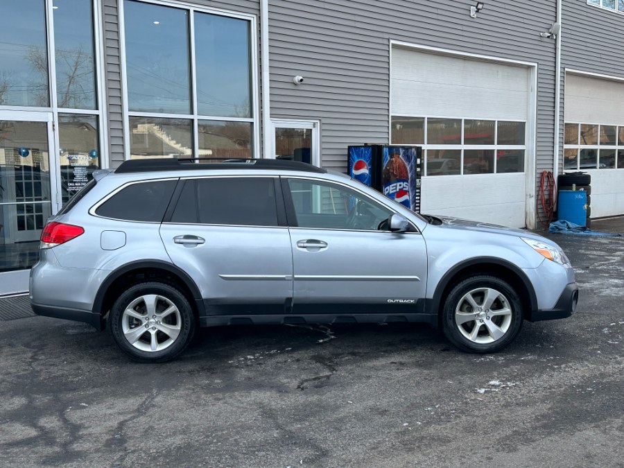 2014 Subaru Outback 4dr Wgn H4 Auto 2.5i Limited, available for sale in Plainville, Connecticut | Chris's Auto Clinic. Plainville, Connecticut 2014 Subaru Outback 4dr Wgn H4 Auto 2.5i Limited, available for sale in Plainville, Connecticut | Chris's Auto Clinic. Plainville, Connecticut