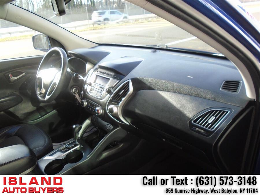 2013 Hyundai Tucson GLS AWD 4dr SUV, available for sale in West Babylon, New York | Island Auto Buyers. West Babylon, New York 2013 Hyundai Tucson GLS AWD 4dr SUV, available for sale in West Babylon, New York | Island Auto Buyers. West Babylon, New York