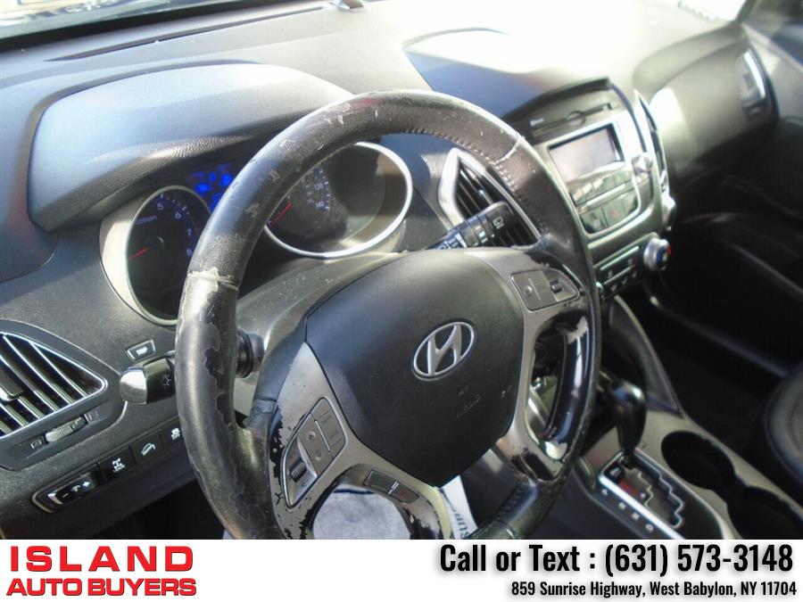 2013 Hyundai Tucson GLS AWD 4dr SUV, available for sale in West Babylon, New York | Island Auto Buyers. West Babylon, New York 2013 Hyundai Tucson GLS AWD 4dr SUV, available for sale in West Babylon, New York | Island Auto Buyers. West Babylon, New York