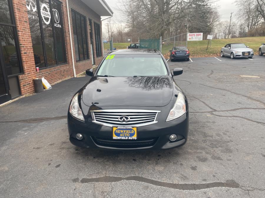 2015 INFINITI Q40 4dr Sdn AWD, available for sale in Middletown, Connecticut | Newfield Auto Sales. Middletown, Connecticut 2015 INFINITI Q40 4dr Sdn AWD, available for sale in Middletown, Connecticut | Newfield Auto Sales. Middletown, Connecticut