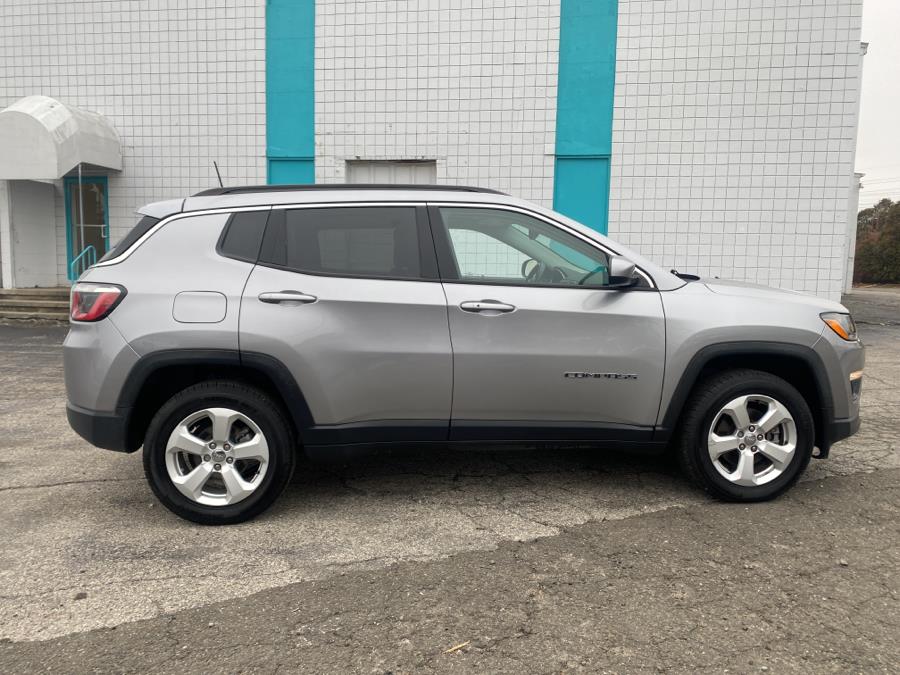 2018 Jeep Compass Latitude 4x4, available for sale in Milford, Connecticut | Dealertown Auto Wholesalers. Milford, Connecticut
