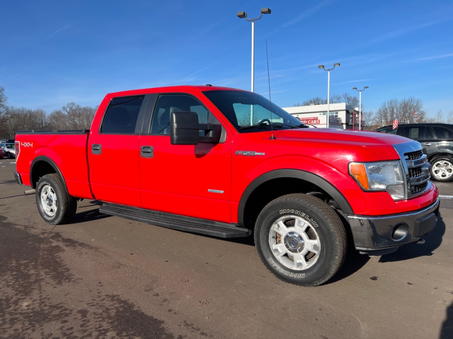 2014 Ford F-150 4WD SuperCrew 145" XLT, available for sale in Ortonville, Michigan | Marsh Auto Sales LLC. Ortonville, Michigan 2014 Ford F-150 4WD SuperCrew 145" XLT, available for sale in Ortonville, Michigan | Marsh Auto Sales LLC. Ortonville, Michigan