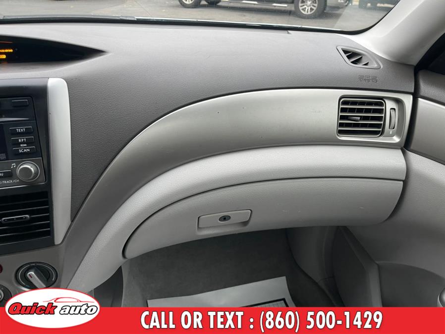 2010 Subaru Forester 4dr Auto 2.5X Premium w/All-Weather Pkg, available for sale in Bristol, Connecticut | Quick Auto LLC. Bristol, Connecticut 2010 Subaru Forester 4dr Auto 2.5X Premium w/All-Weather Pkg, available for sale in Bristol, Connecticut | Quick Auto LLC. Bristol, Connecticut