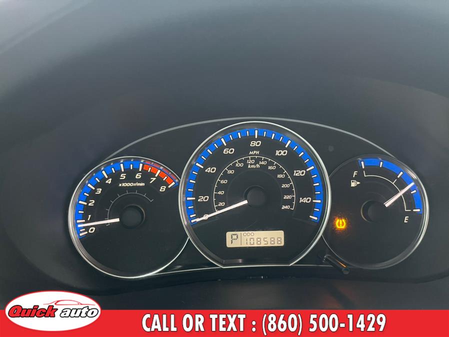 2010 Subaru Forester 4dr Auto 2.5X Premium w/All-Weather Pkg, available for sale in Bristol, Connecticut | Quick Auto LLC. Bristol, Connecticut 2010 Subaru Forester 4dr Auto 2.5X Premium w/All-Weather Pkg, available for sale in Bristol, Connecticut | Quick Auto LLC. Bristol, Connecticut