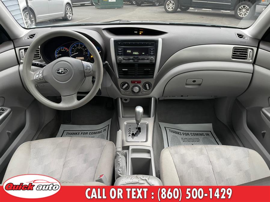 2010 Subaru Forester 4dr Auto 2.5X Premium w/All-Weather Pkg, available for sale in Bristol, Connecticut | Quick Auto LLC. Bristol, Connecticut 2010 Subaru Forester 4dr Auto 2.5X Premium w/All-Weather Pkg, available for sale in Bristol, Connecticut | Quick Auto LLC. Bristol, Connecticut