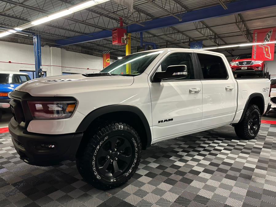 2022 Ram 1500 Rebel 4x4 Crew Cab 5''7" Box, available for sale in West Babylon , New York | MP Motors Inc. West Babylon , New York 2022 Ram 1500 Rebel 4x4 Crew Cab 5''7" Box, available for sale in West Babylon , New York | MP Motors Inc. West Babylon , New York