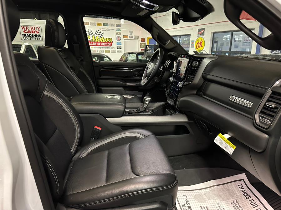 2022 Ram 1500 Rebel 4x4 Crew Cab 5''7" Box, available for sale in West Babylon , New York | MP Motors Inc. West Babylon , New York 2022 Ram 1500 Rebel 4x4 Crew Cab 5''7" Box, available for sale in West Babylon , New York | MP Motors Inc. West Babylon , New York