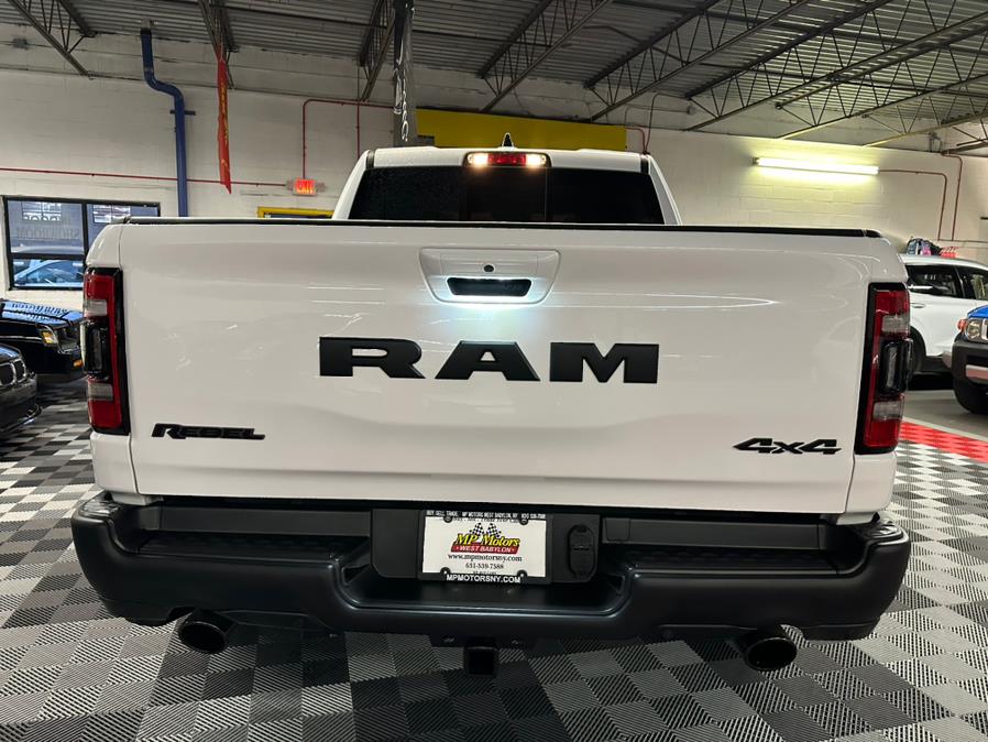 2022 Ram 1500 Rebel 4x4 Crew Cab 5''7" Box, available for sale in West Babylon , New York | MP Motors Inc. West Babylon , New York 2022 Ram 1500 Rebel 4x4 Crew Cab 5''7" Box, available for sale in West Babylon , New York | MP Motors Inc. West Babylon , New York