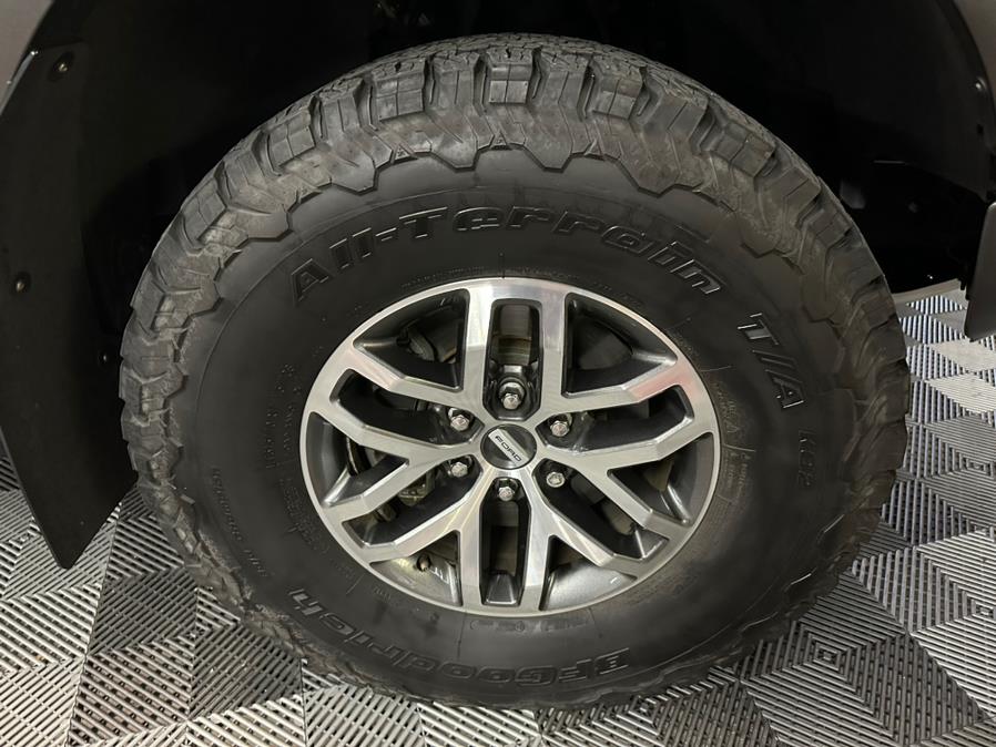 Used Ford F-150 Raptor 4WD SuperCrew 5.5'' Box 2018 | MP Motors Inc. West Babylon , New York Used Ford F-150 Raptor 4WD SuperCrew 5.5'' Box 2018 | MP Motors Inc. West Babylon , New York