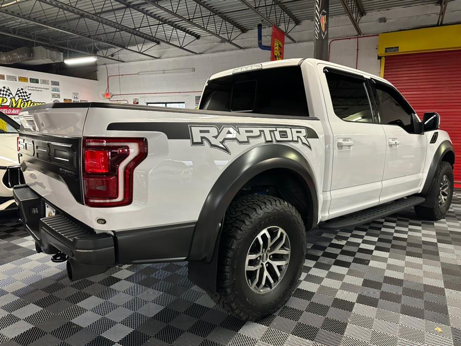 Used Ford F-150 Raptor 4WD SuperCrew 5.5'' Box 2018 | MP Motors Inc. West Babylon , New York Used Ford F-150 Raptor 4WD SuperCrew 5.5'' Box 2018 | MP Motors Inc. West Babylon , New York