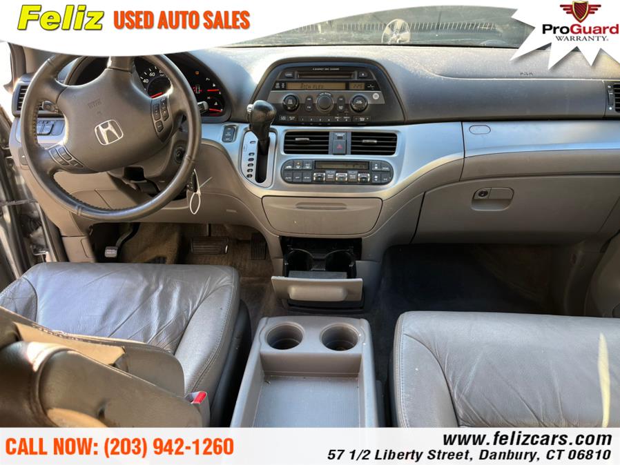 2010 Honda Odyssey 5dr EX-L, available for sale in Danbury, Connecticut | Feliz Used Auto Sales. Danbury, Connecticut 2010 Honda Odyssey 5dr EX-L, available for sale in Danbury, Connecticut | Feliz Used Auto Sales. Danbury, Connecticut