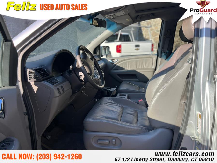 2010 Honda Odyssey 5dr EX-L, available for sale in Danbury, Connecticut | Feliz Used Auto Sales. Danbury, Connecticut