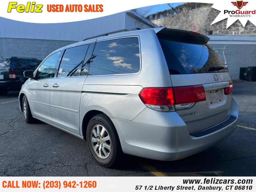 2010 Honda Odyssey 5dr EX-L, available for sale in Danbury, Connecticut | Feliz Used Auto Sales. Danbury, Connecticut 2010 Honda Odyssey 5dr EX-L, available for sale in Danbury, Connecticut | Feliz Used Auto Sales. Danbury, Connecticut