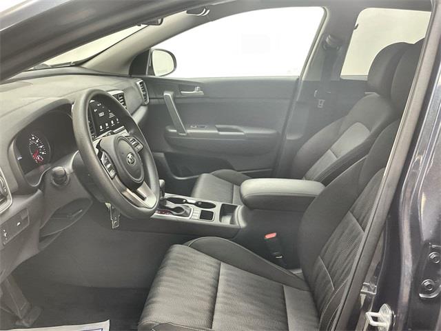 Used Kia Sportage LX 2020 | Eastchester Motor Cars. Bronx, New York Used Kia Sportage LX 2020 | Eastchester Motor Cars. Bronx, New York