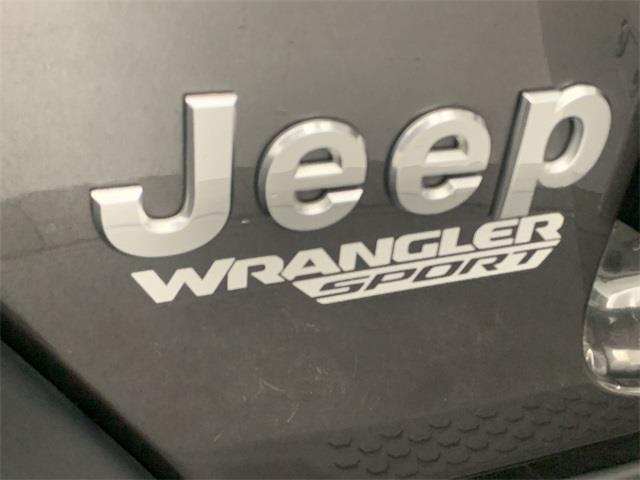 Used Jeep Wrangler Sport 2019 | Eastchester Motor Cars. Bronx, New York Used Jeep Wrangler Sport 2019 | Eastchester Motor Cars. Bronx, New York