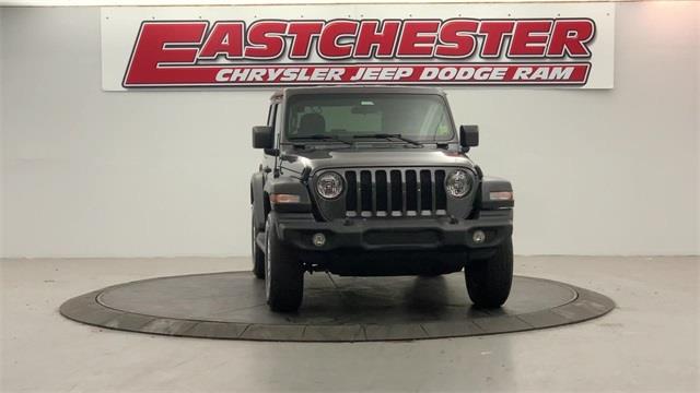 Used Jeep Wrangler Sport 2019 | Eastchester Motor Cars. Bronx, New York Used Jeep Wrangler Sport 2019 | Eastchester Motor Cars. Bronx, New York