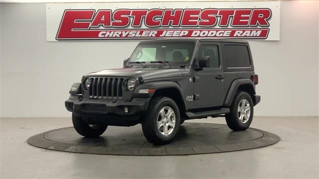 Used Jeep Wrangler Sport 2019 | Eastchester Motor Cars. Bronx, New York Used Jeep Wrangler Sport 2019 | Eastchester Motor Cars. Bronx, New York