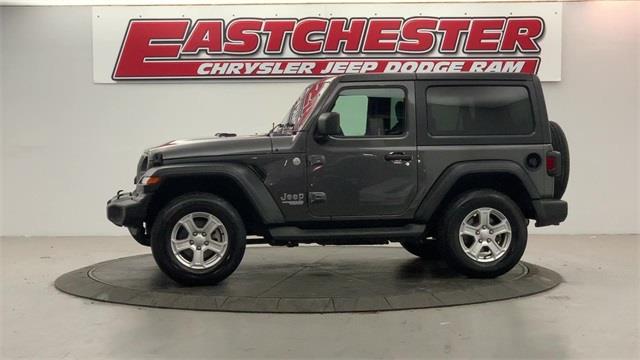 Used Jeep Wrangler Sport 2019 | Eastchester Motor Cars. Bronx, New York Used Jeep Wrangler Sport 2019 | Eastchester Motor Cars. Bronx, New York