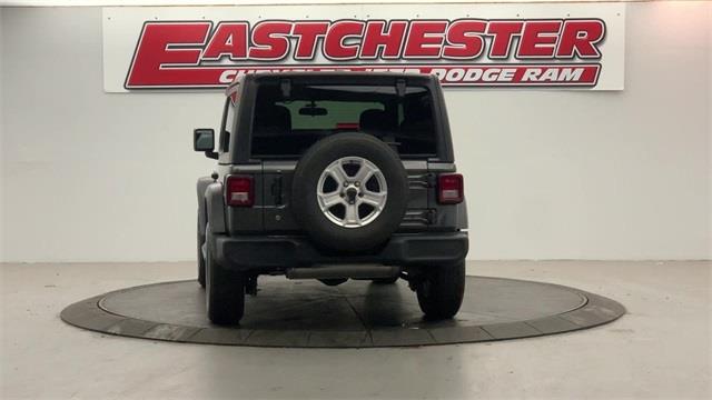 Used Jeep Wrangler Sport 2019 | Eastchester Motor Cars. Bronx, New York Used Jeep Wrangler Sport 2019 | Eastchester Motor Cars. Bronx, New York