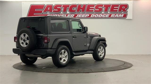 Used Jeep Wrangler Sport 2019 | Eastchester Motor Cars. Bronx, New York Used Jeep Wrangler Sport 2019 | Eastchester Motor Cars. Bronx, New York
