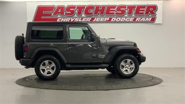 Used Jeep Wrangler Sport 2019 | Eastchester Motor Cars. Bronx, New York Used Jeep Wrangler Sport 2019 | Eastchester Motor Cars. Bronx, New York