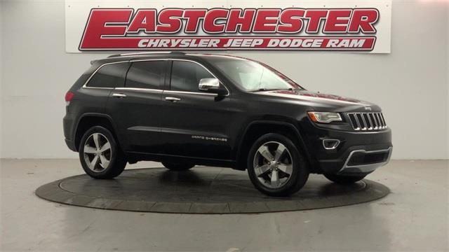 Used Jeep Grand Cherokee Limited 2015 | Eastchester Motor Cars. Bronx, New York Used Jeep Grand Cherokee Limited 2015 | Eastchester Motor Cars. Bronx, New York