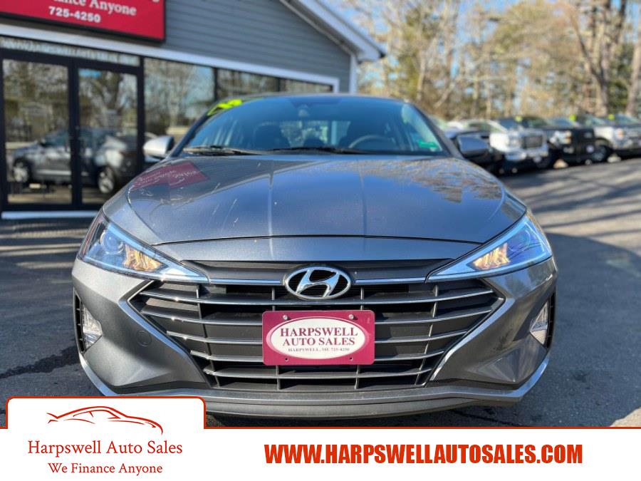 Used Hyundai Elantra SEL 2.0L Auto 2019 | Harpswell Auto Sales Inc. Harpswell, Maine Used Hyundai Elantra SEL 2.0L Auto 2019 | Harpswell Auto Sales Inc. Harpswell, Maine