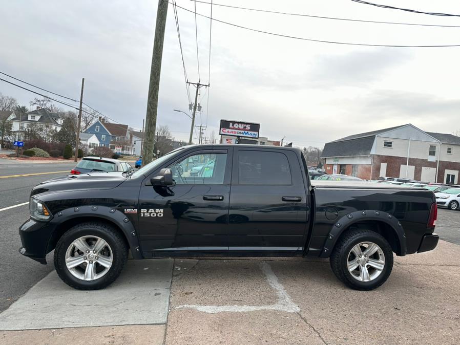 2013 Ram 1500 4WD Crew Cab 140.5" Sport, available for sale in Manchester, Connecticut | Carsonmain LLC. Manchester, Connecticut 2013 Ram 1500 4WD Crew Cab 140.5" Sport, available for sale in Manchester, Connecticut | Carsonmain LLC. Manchester, Connecticut