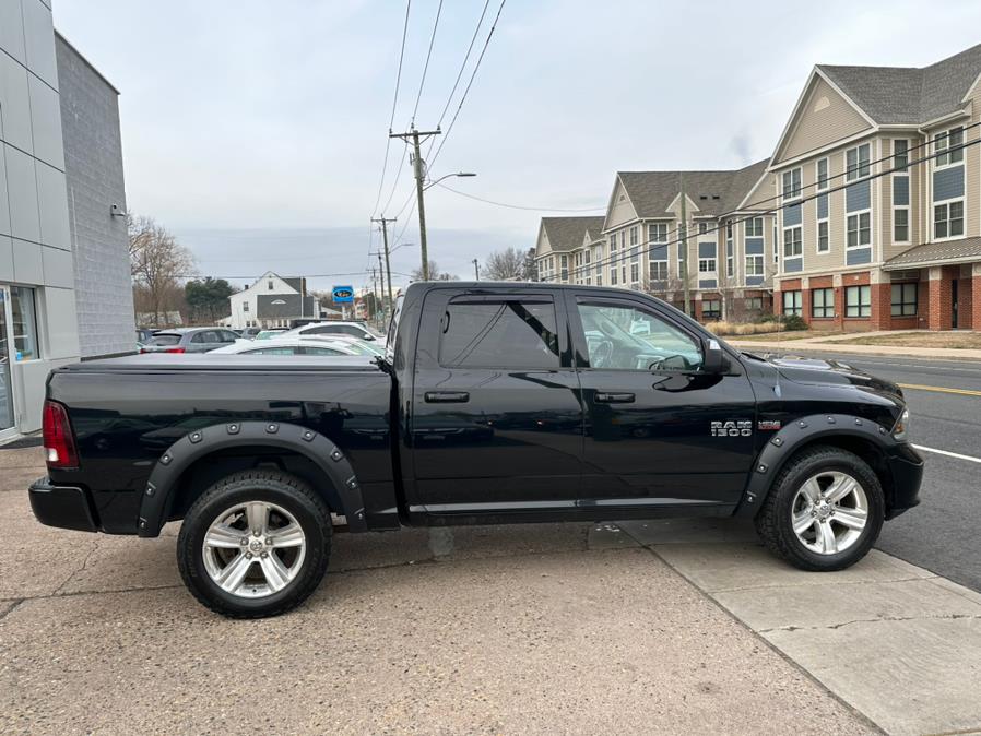 2013 Ram 1500 4WD Crew Cab 140.5" Sport, available for sale in Manchester, Connecticut | Carsonmain LLC. Manchester, Connecticut 2013 Ram 1500 4WD Crew Cab 140.5" Sport, available for sale in Manchester, Connecticut | Carsonmain LLC. Manchester, Connecticut
