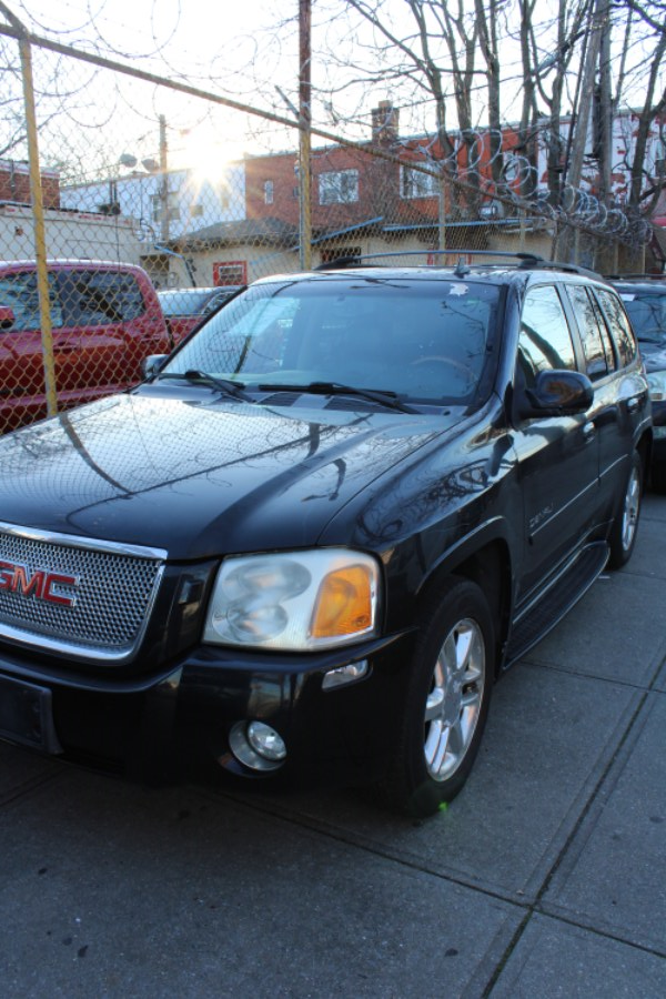 2007 GMC Envoy 4WD 4dr Denali, available for sale in BROOKLYN, New York | Deals on Wheels International Auto. BROOKLYN, New York 2007 GMC Envoy 4WD 4dr Denali, available for sale in BROOKLYN, New York | Deals on Wheels International Auto. BROOKLYN, New York